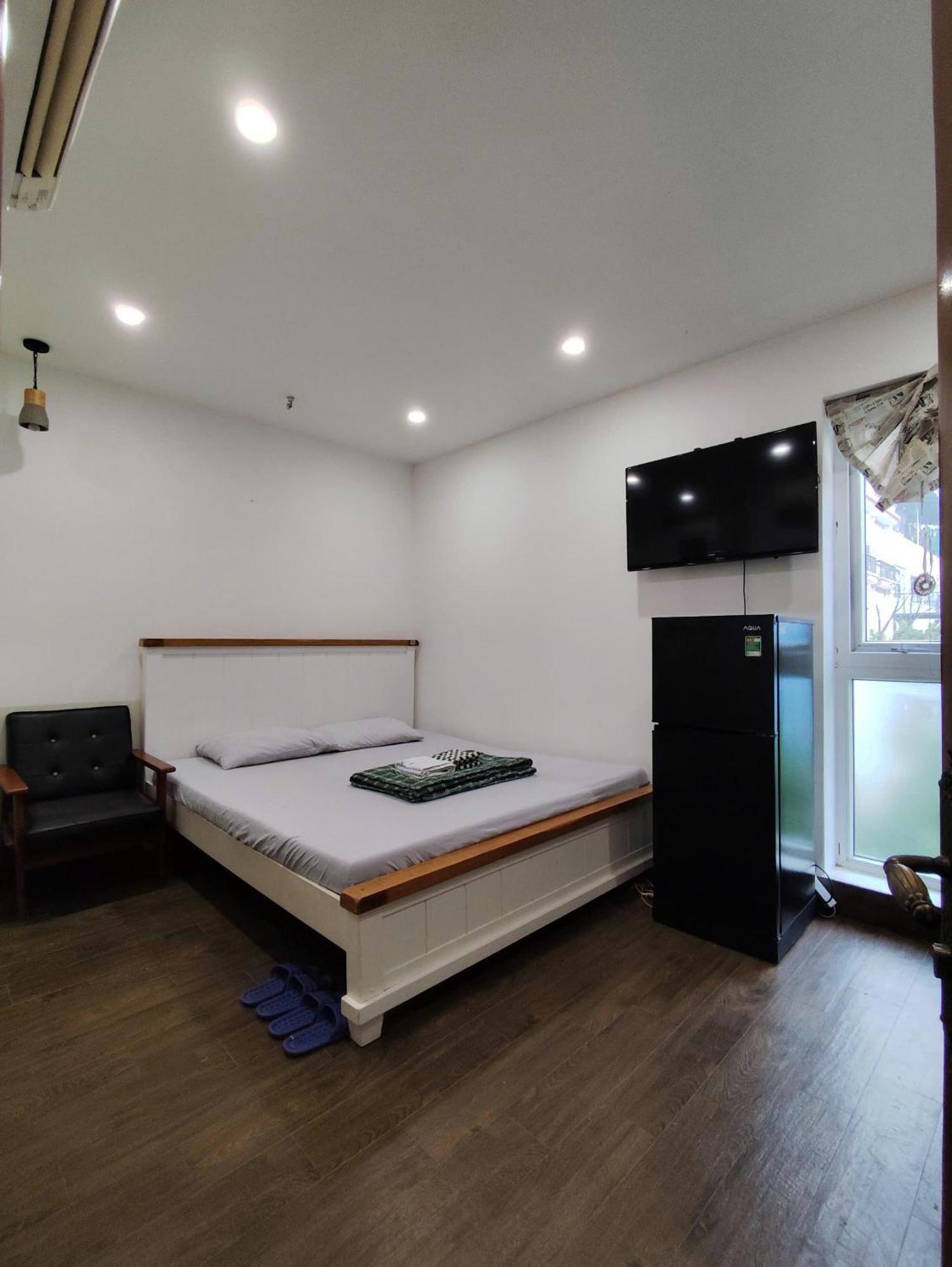 Navila Apartment *