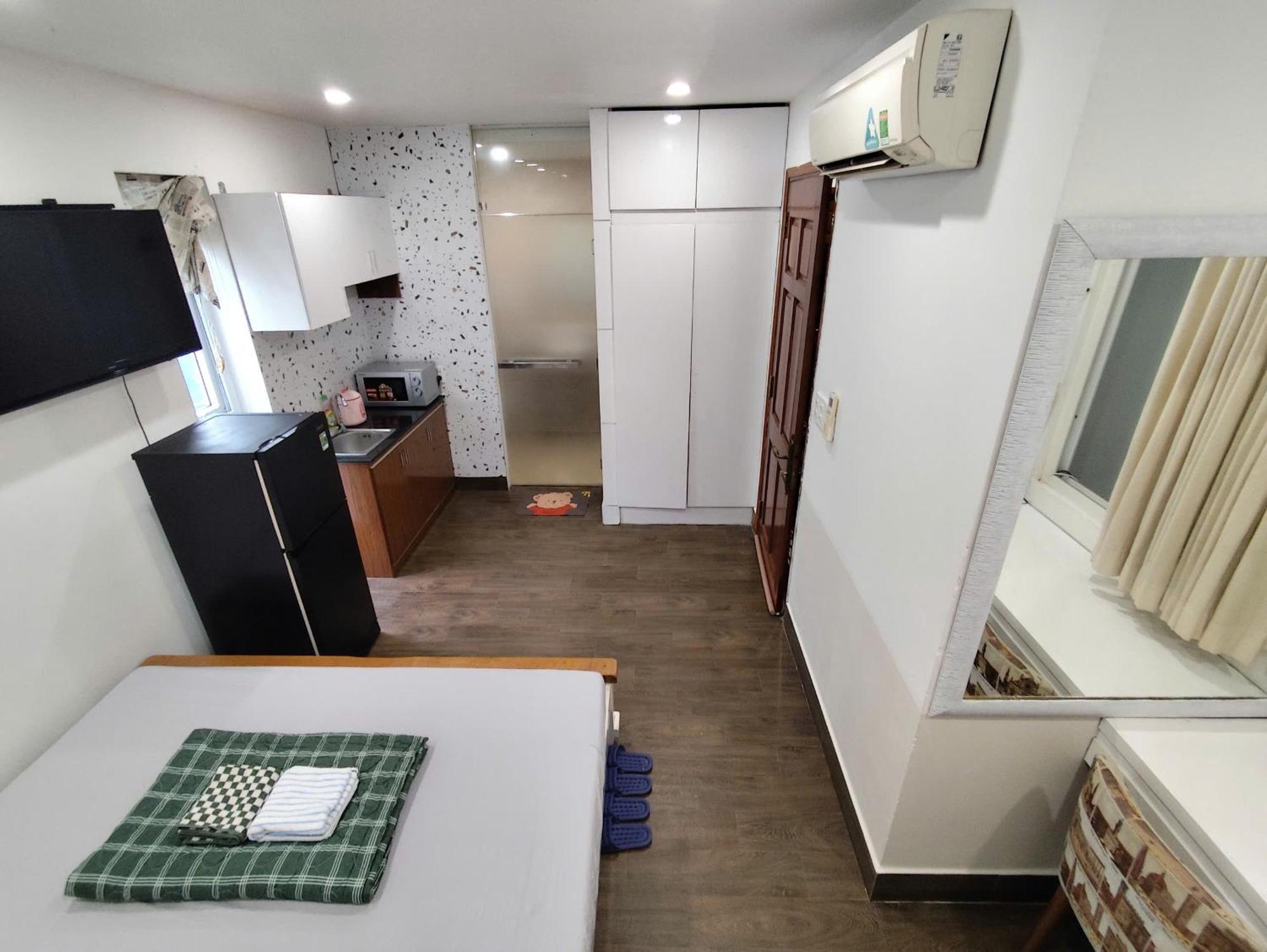 Navila Apartment *